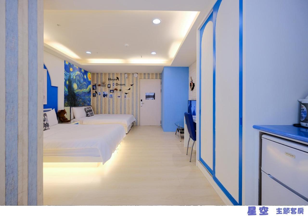 85 Asia Hotel Kaohsiung Extérieur photo