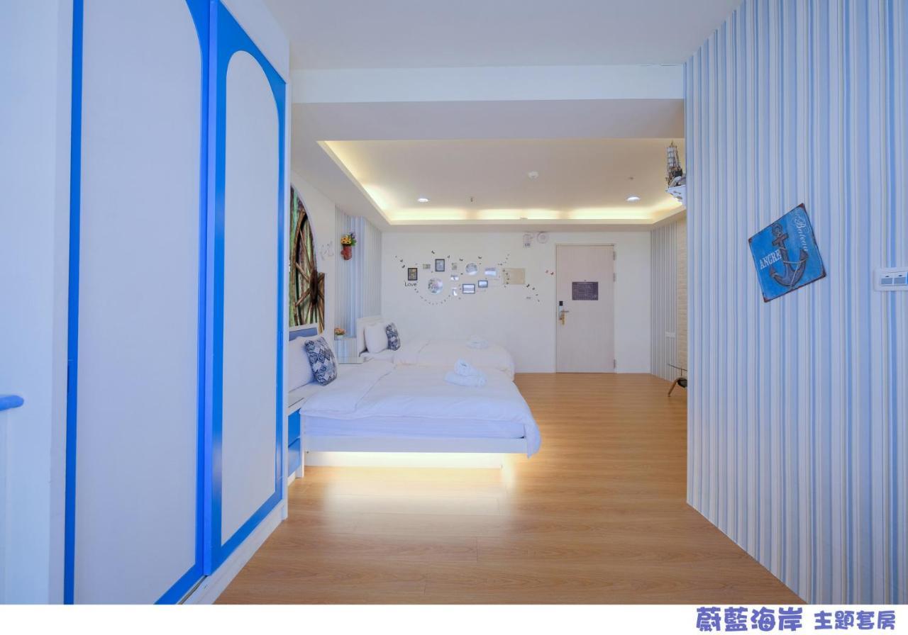 85 Asia Hotel Kaohsiung Extérieur photo