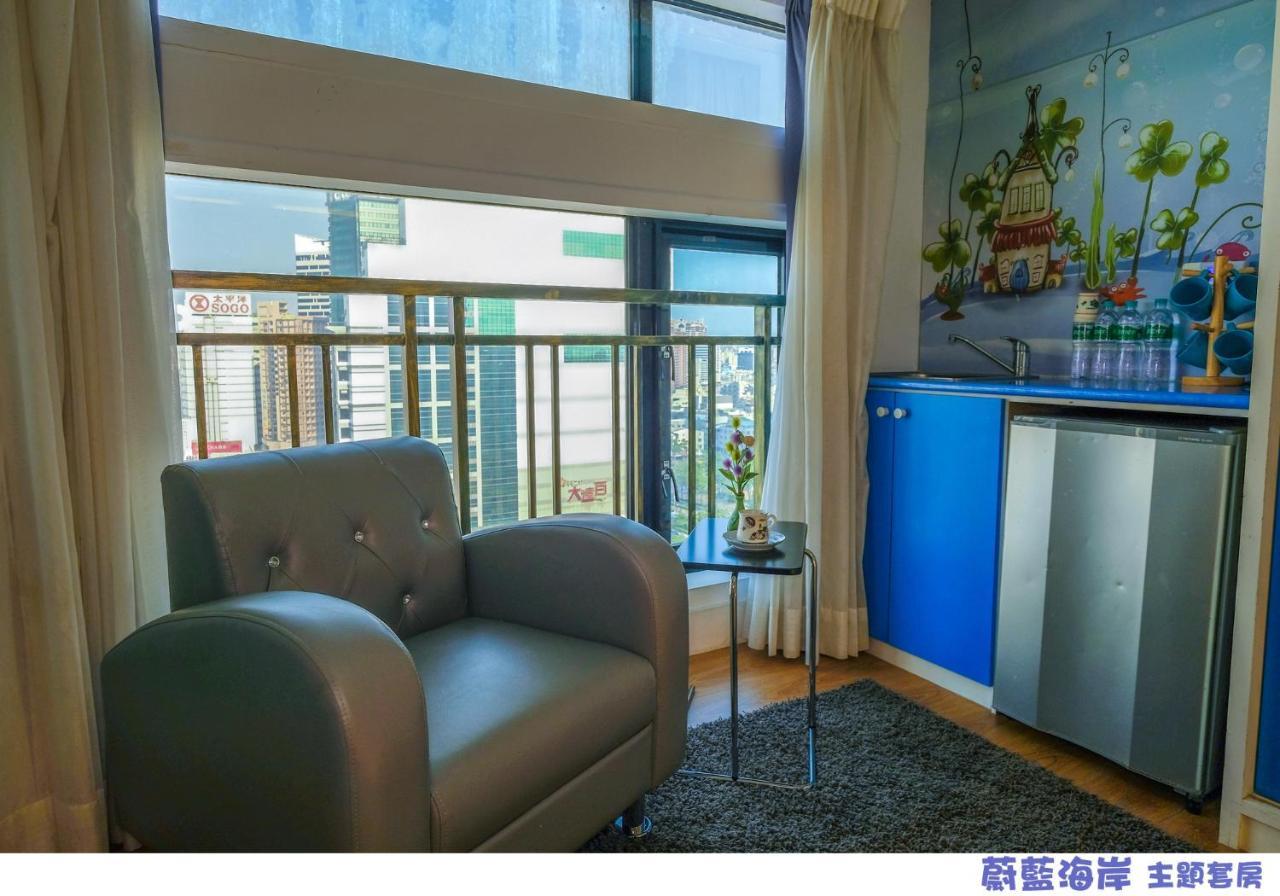 85 Asia Hotel Kaohsiung Extérieur photo