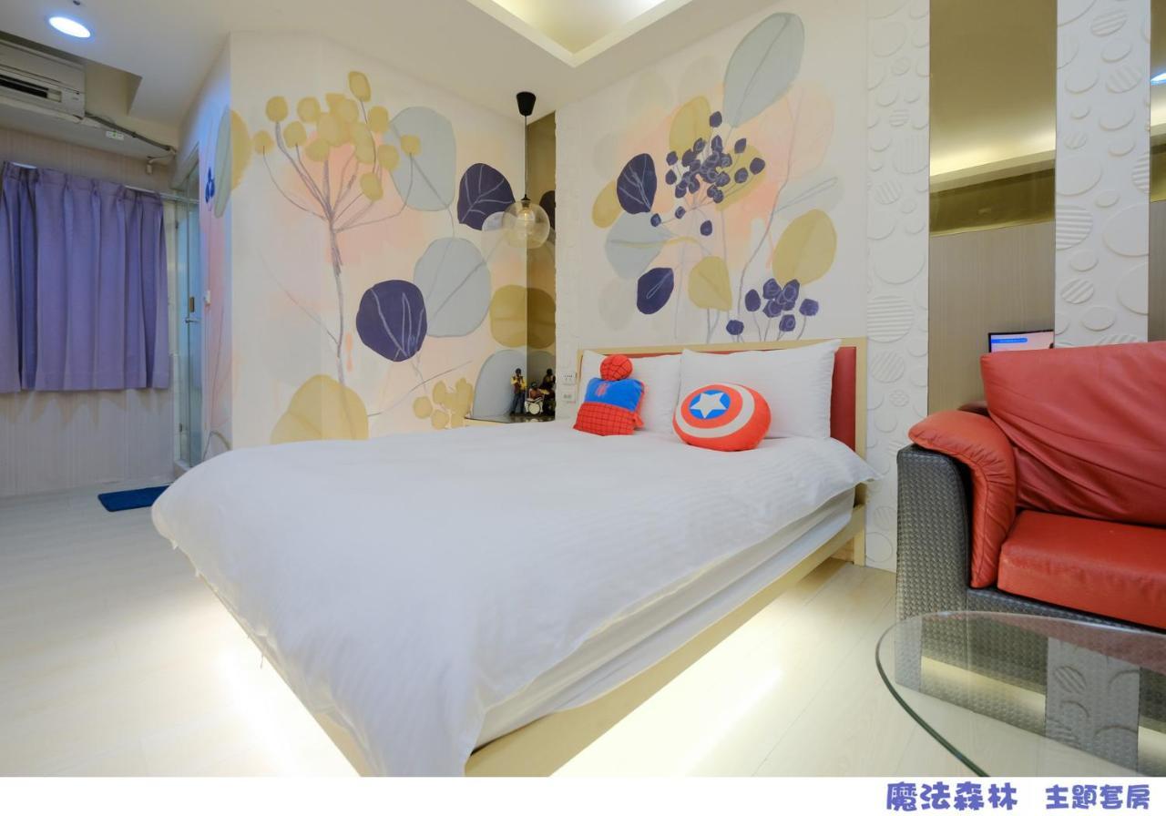 85 Asia Hotel Kaohsiung Extérieur photo