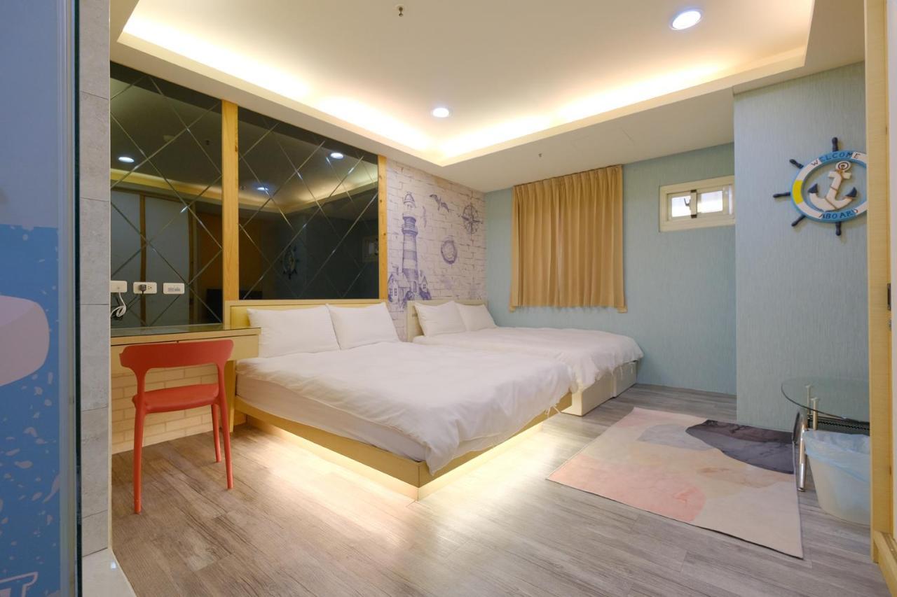 85 Asia Hotel Kaohsiung Extérieur photo