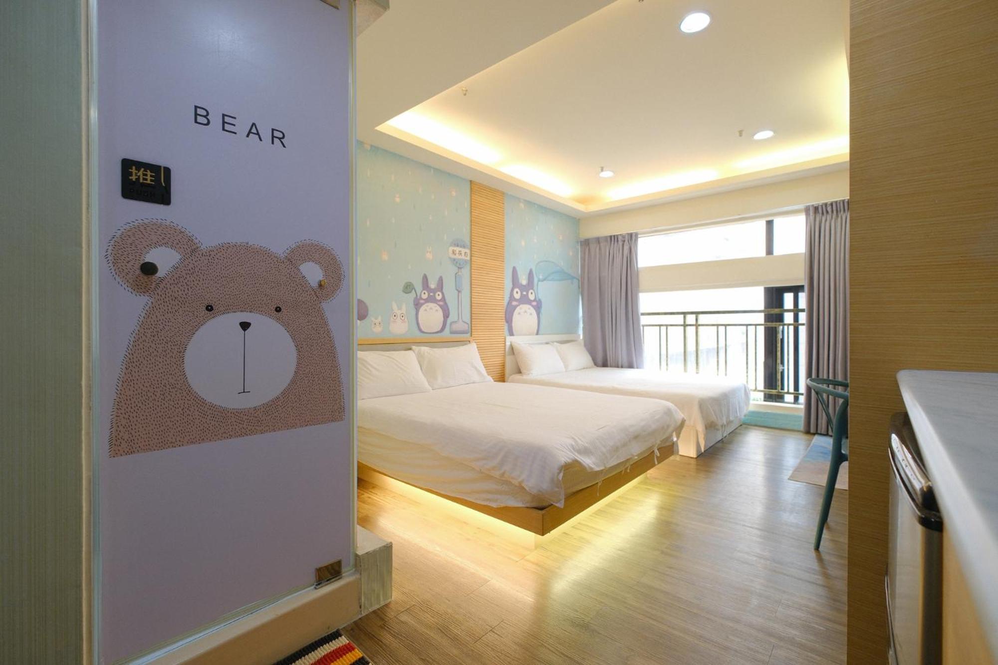 85 Asia Hotel Kaohsiung Extérieur photo