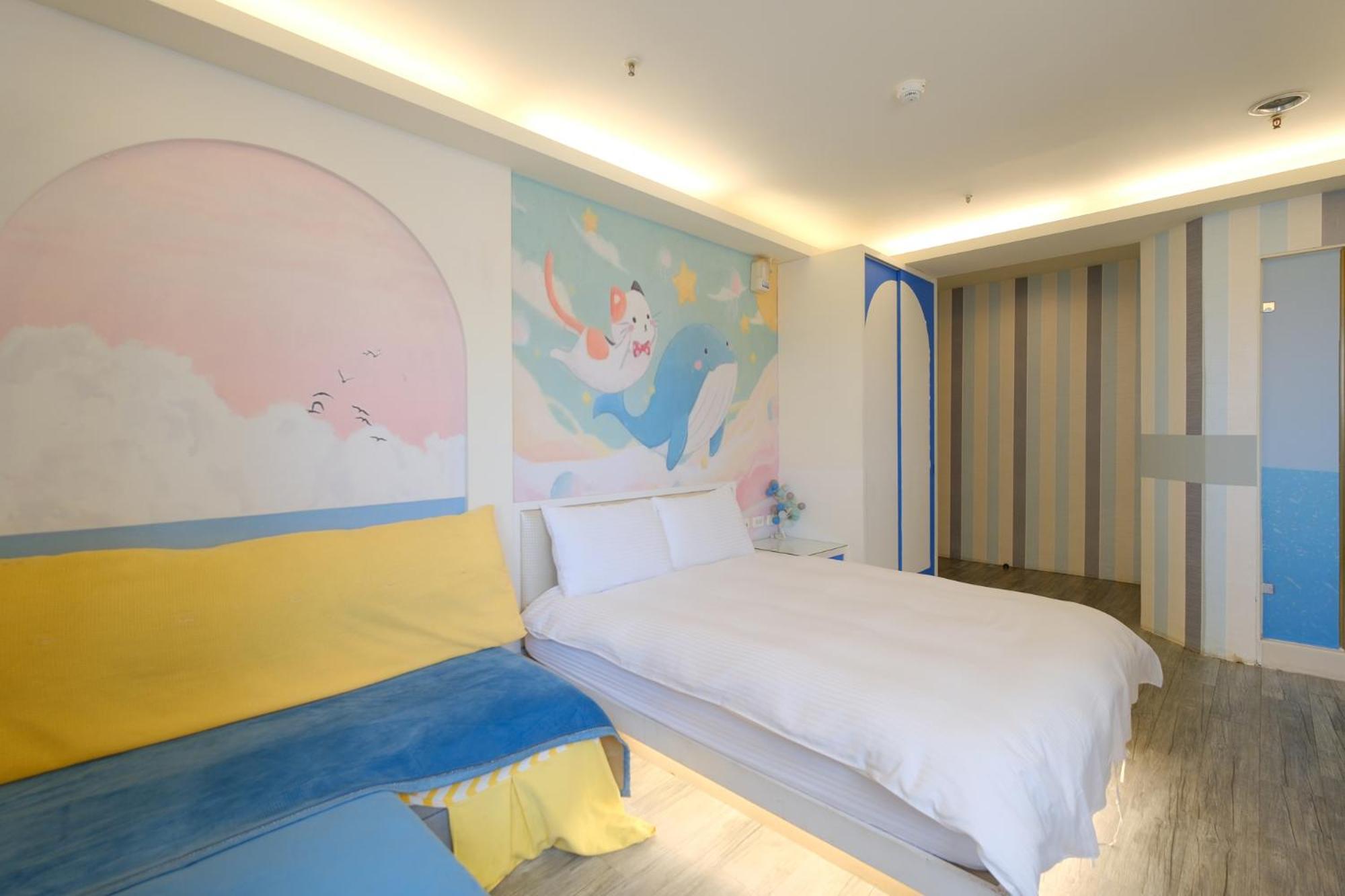 85 Asia Hotel Kaohsiung Extérieur photo