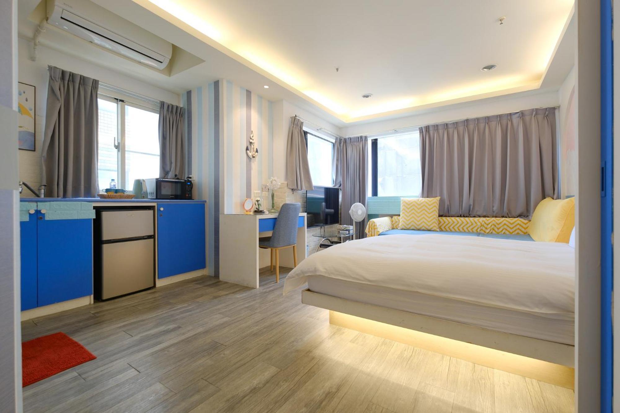 85 Asia Hotel Kaohsiung Extérieur photo