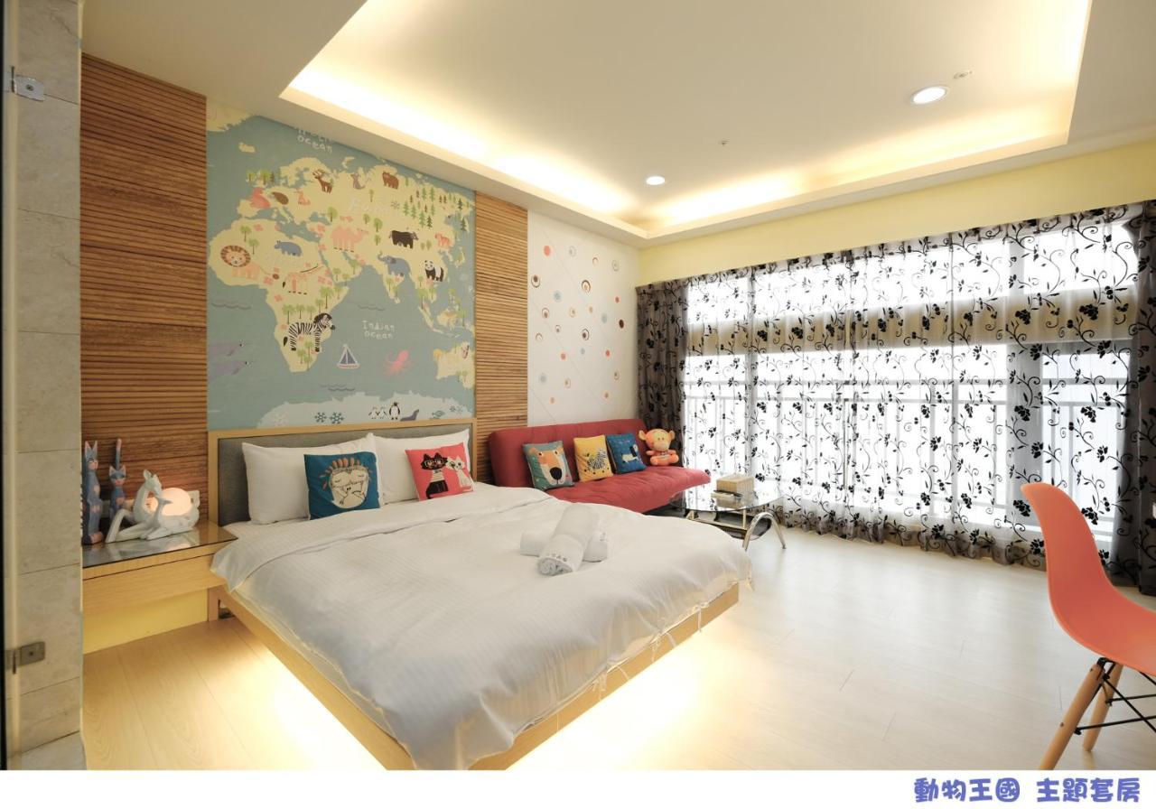 85 Asia Hotel Kaohsiung Extérieur photo